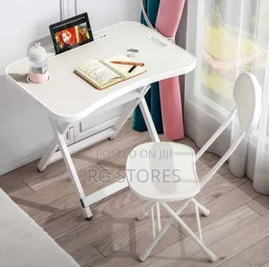 Children Foldable Table and Chair