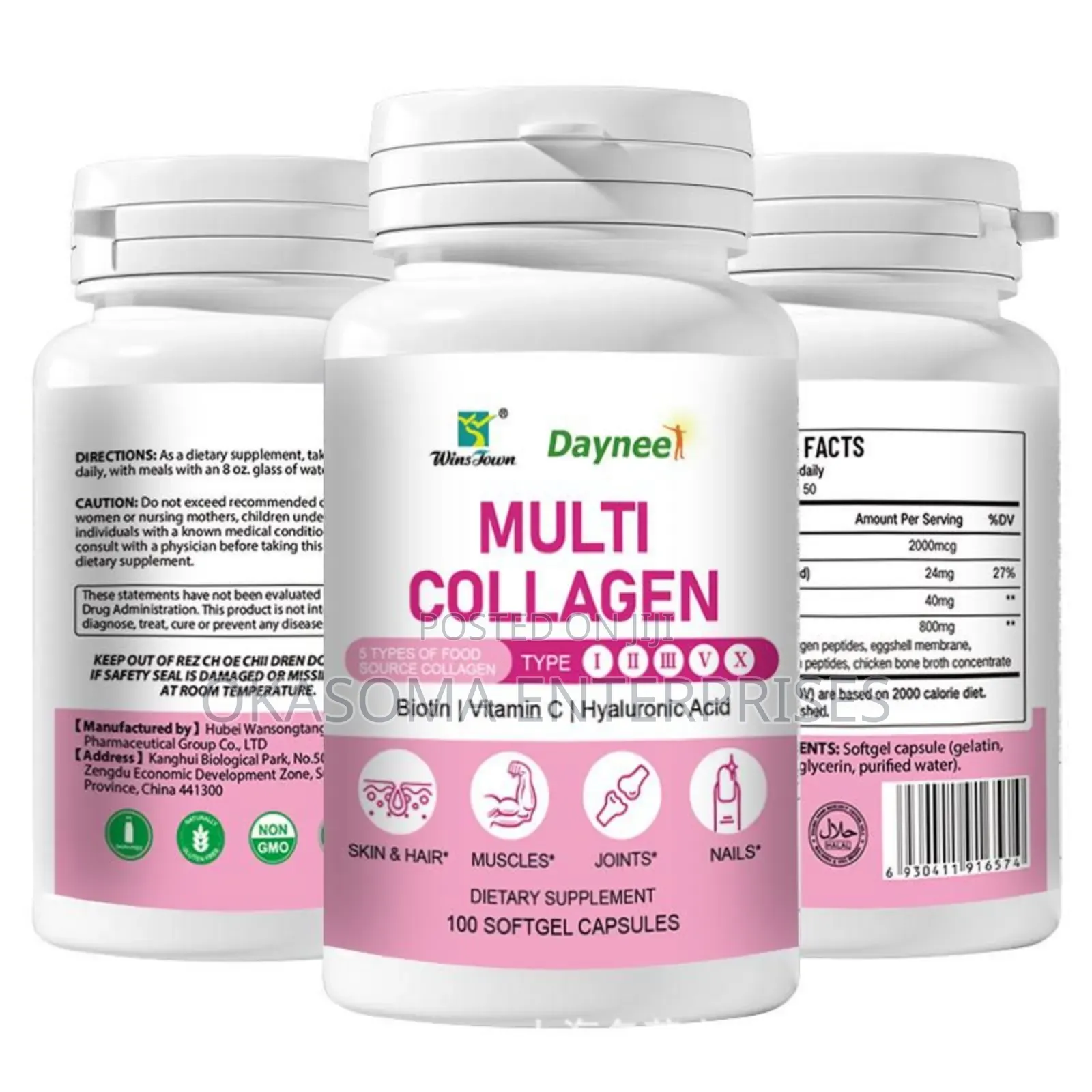 Multi Collagen Capsule
