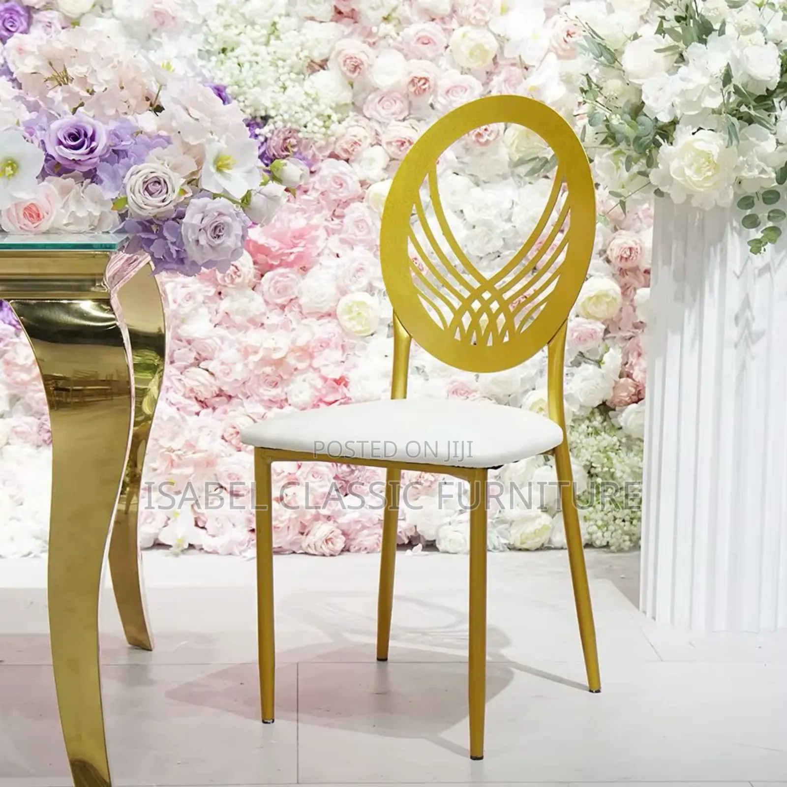 Vip Event Chairs Available