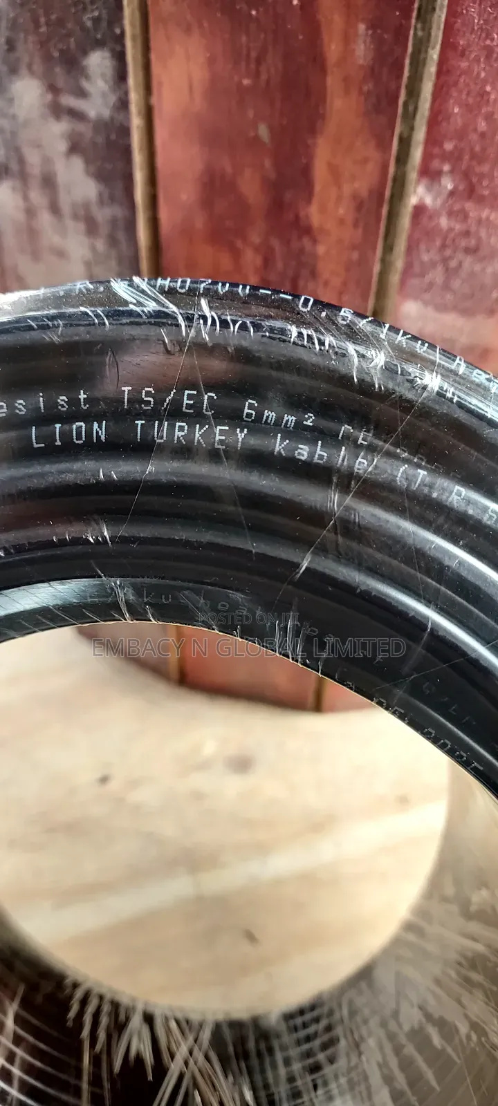 6mm Single Flex Cable