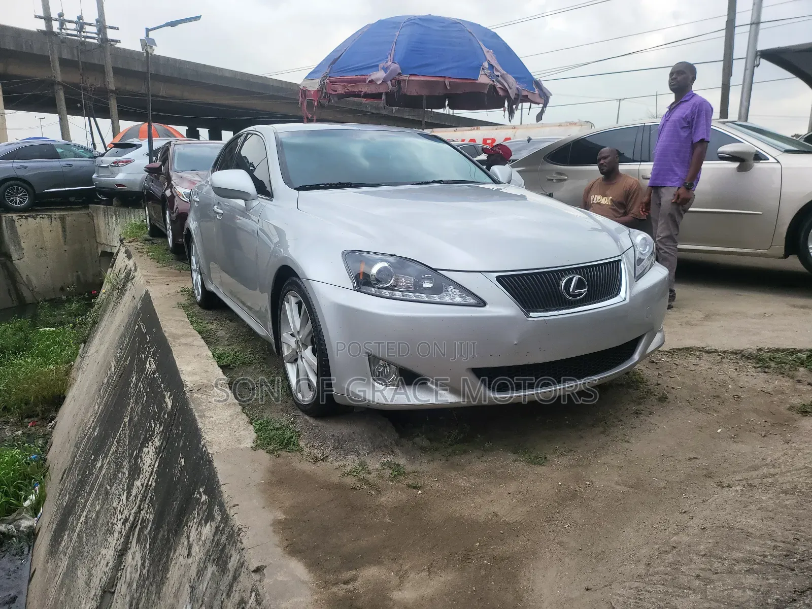 Lexus IS 250 Automatic 2010 Silver