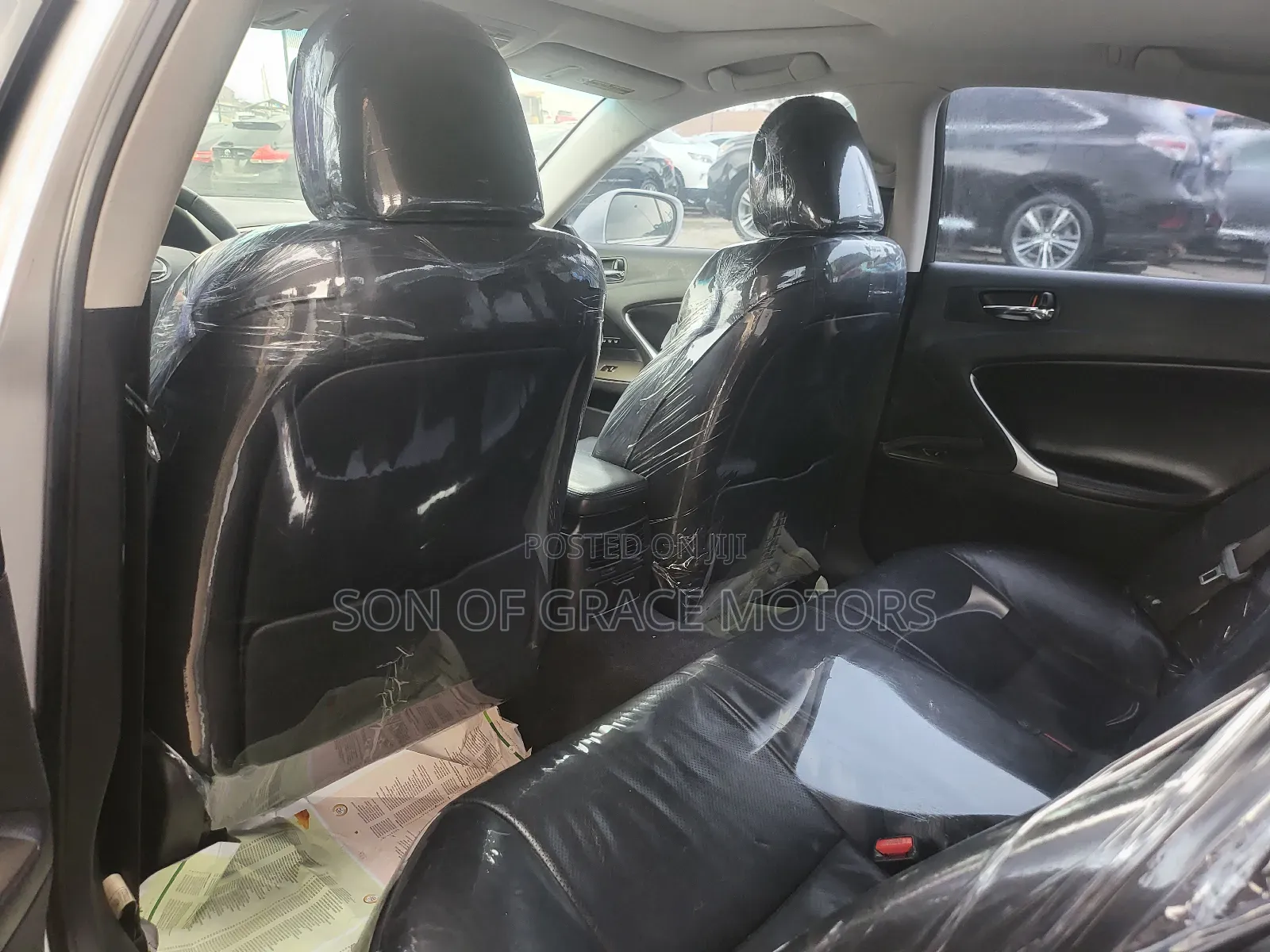 Lexus IS 250 Automatic 2010 Silver