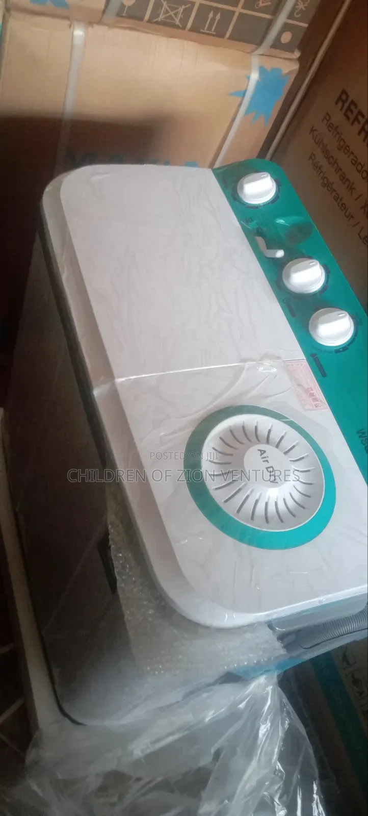 Hisense Washing Machine