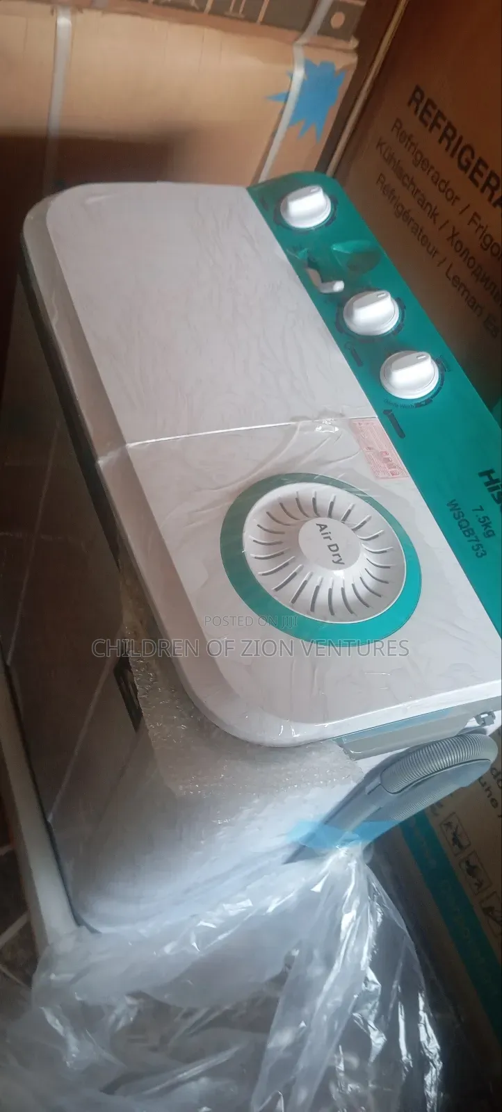 Hisense Washing Machine