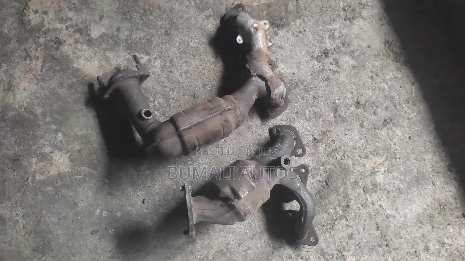 Manifold Catalyst Converter Ford Escape 2001-2005 Model
