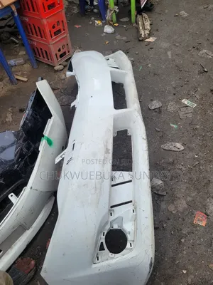 Front Bumper Camry 2013 Model