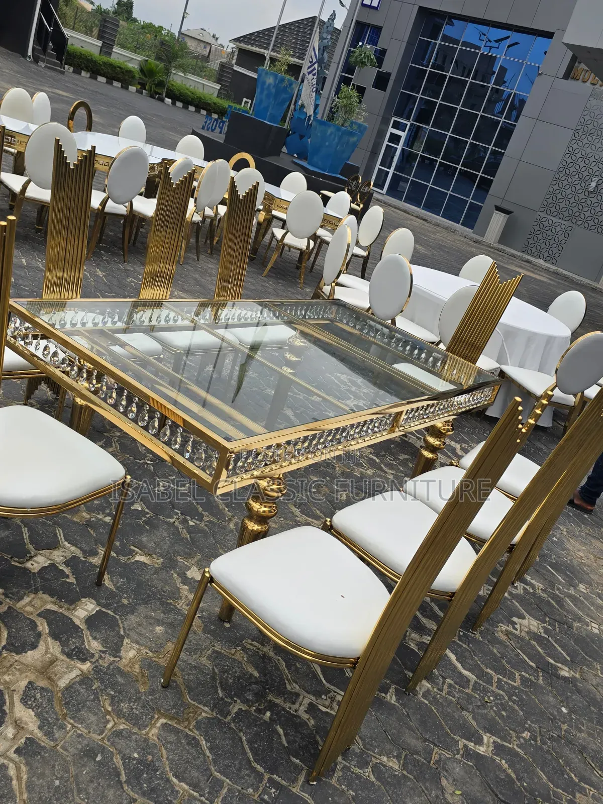 Vip Event Chairs Available
