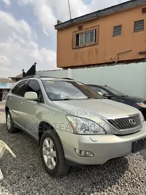 Lexus RX 350 2009 Teal