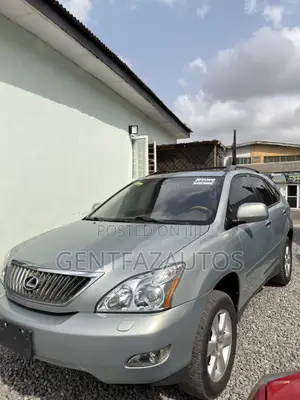 Lexus RX 350 2009 Teal