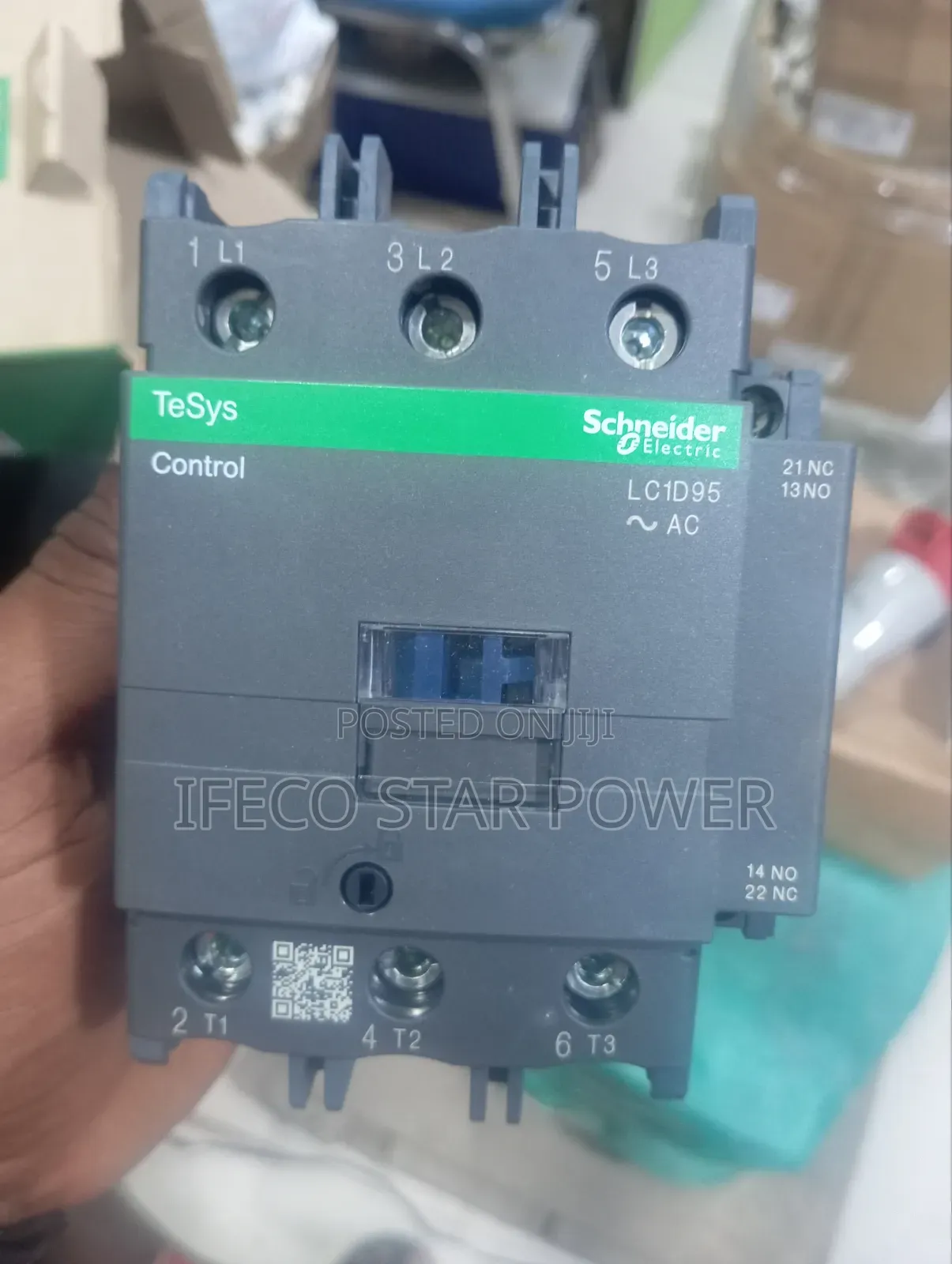 Schneider Contactor Lc1d95