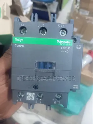 Schneider Contactor Lc1d95