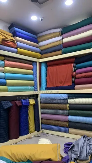 Fabric Materials for Senators and Others