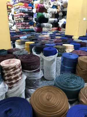 Fabric Materials for Senators and Others