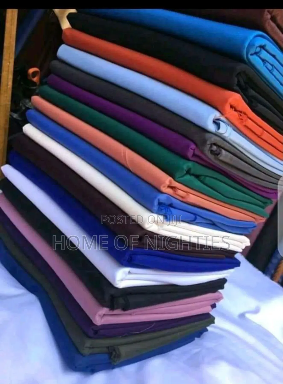 Fabric Materials for Senators and Others