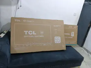 Tcl 55-inch Qled 4k Smart Tv – Ai Picture Engine