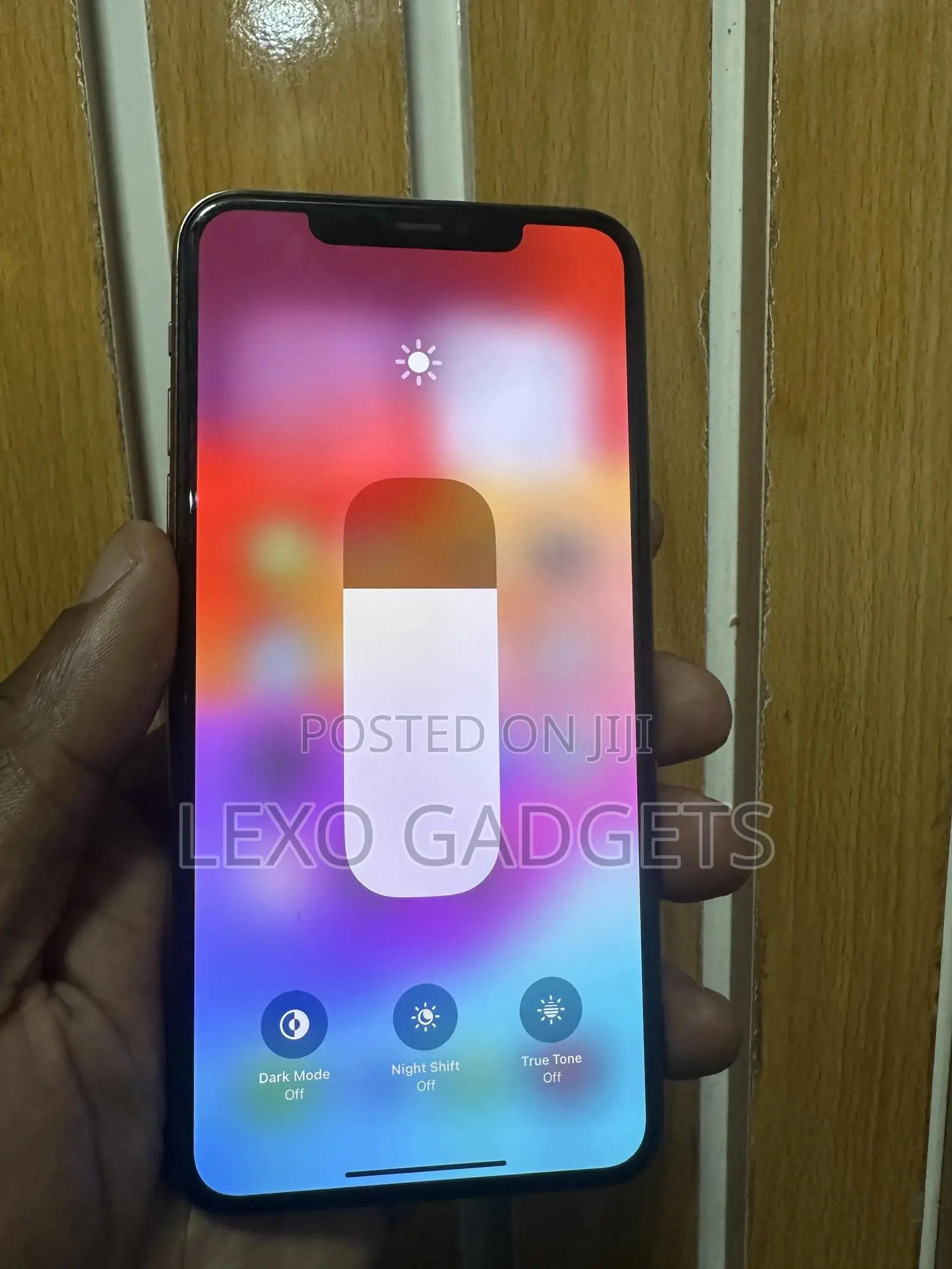 Apple iPhone 11 Pro Max 64 GB Gold