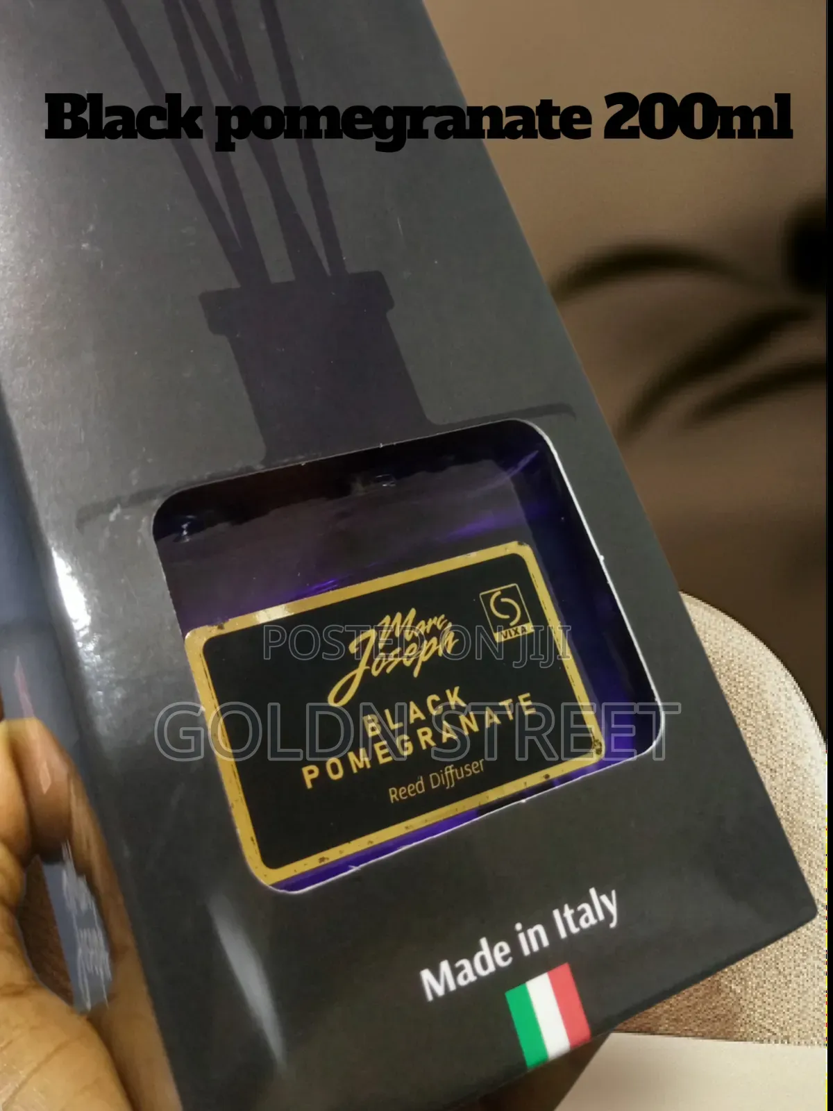 Marc Joseph Reed Diffuser 200ml
