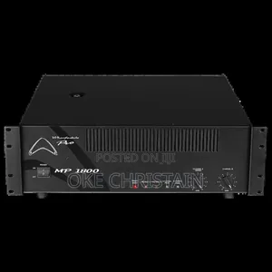 Wharfedale Pro Mp 1800 Amplifier