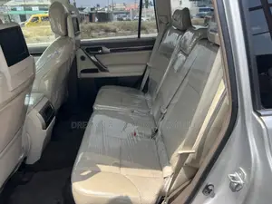 Lexus GX 460 2010 Silver