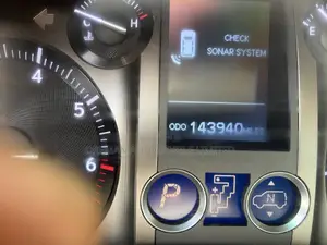 Lexus GX 460 2010 Silver