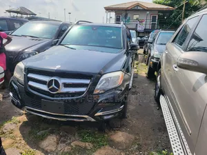 Mercedes-Benz GLK-Class Base GLK 350 4dr 4x2 (3.5L 6cyl 7A) 2015 Black