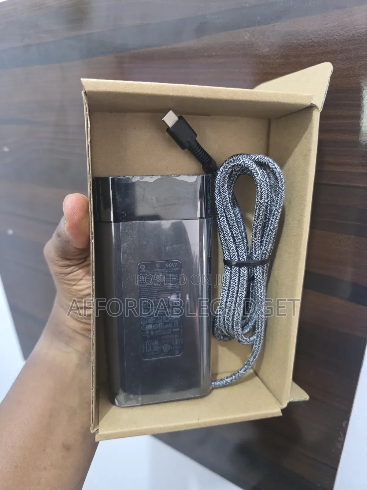 Hp 90w Laptop Charger