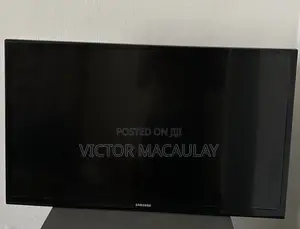 Samsung 32-Inch Hd-Ready Led Tv