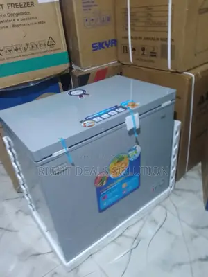 Polystar 200l Chest Freezer: Your Ultimate Food Storage Solution