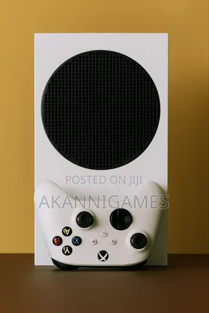 Xbox Series S Uk Used – Working Perfectly, 1 Pad Included