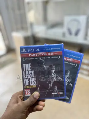 The Last Of Us