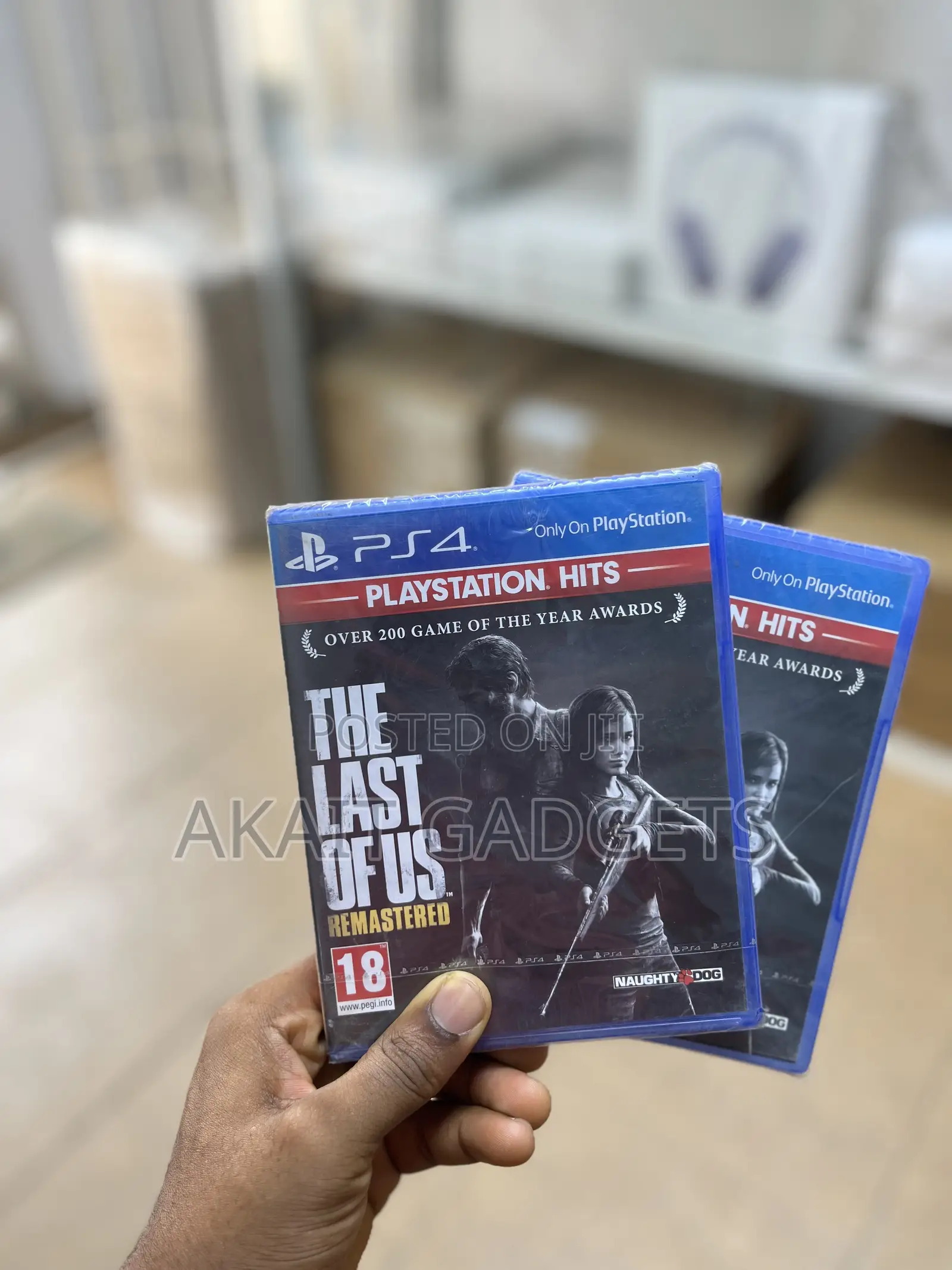 The Last Of Us