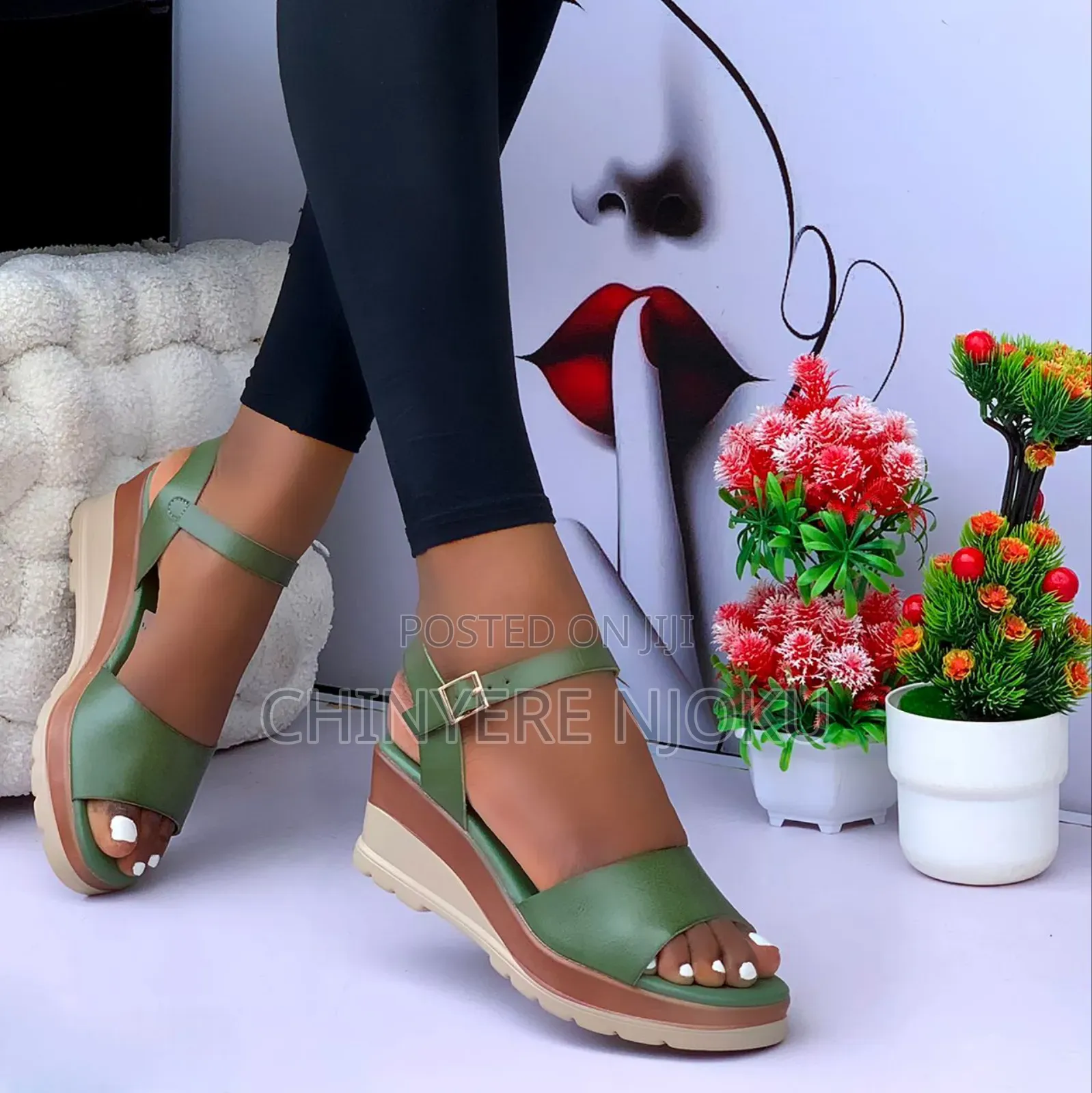 Sandals for Ladies
