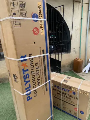 Polystar PVF-Hdf206inv Standing Ac Unit (2 Ton)