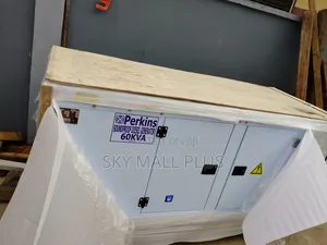 Perkins 60 Kva Diesel Generator With Stamford Alternator