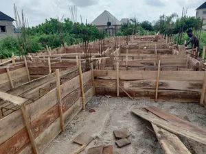 2.300sqm Plot Adeniyi Jones Ikeja Joint Venture ( Jv)
