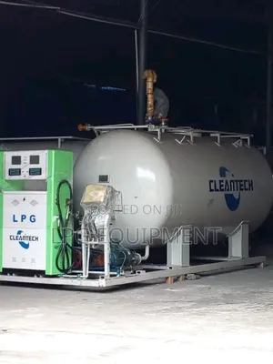 Cleantech Petroleum E