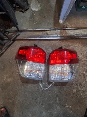 Rearlight 4runner 2011