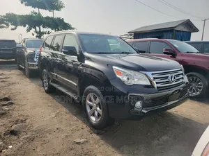 Lexus GX 460 Premium 2012 Black