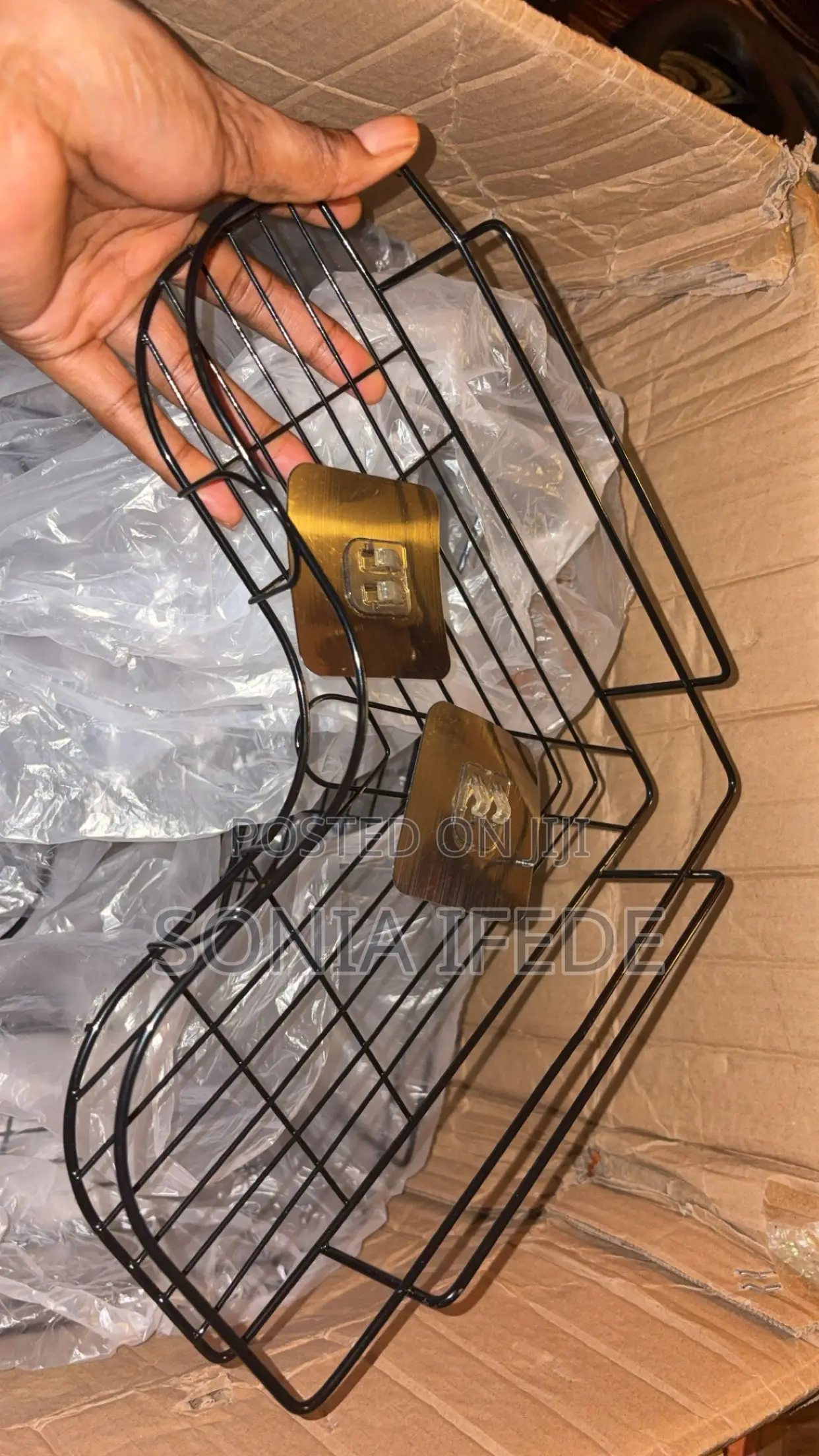 Non Rust Bathroom Rack