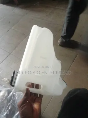 Radiator Reservoir Coaster Bus