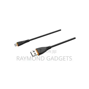 Itel 5v 1a Fast Charger + Free Micro Usb Cable – Black