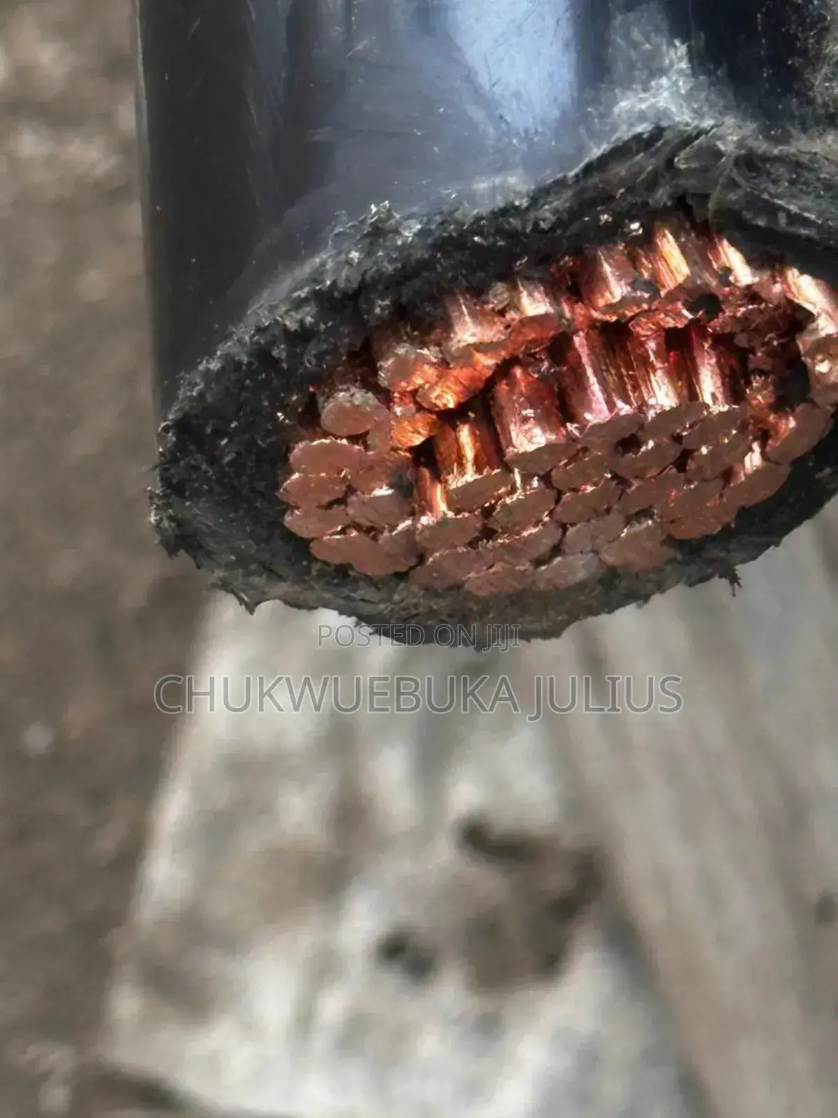 Armoured Cables