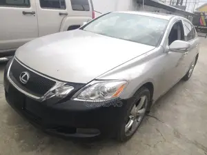 Lexus GS 2010 Silver