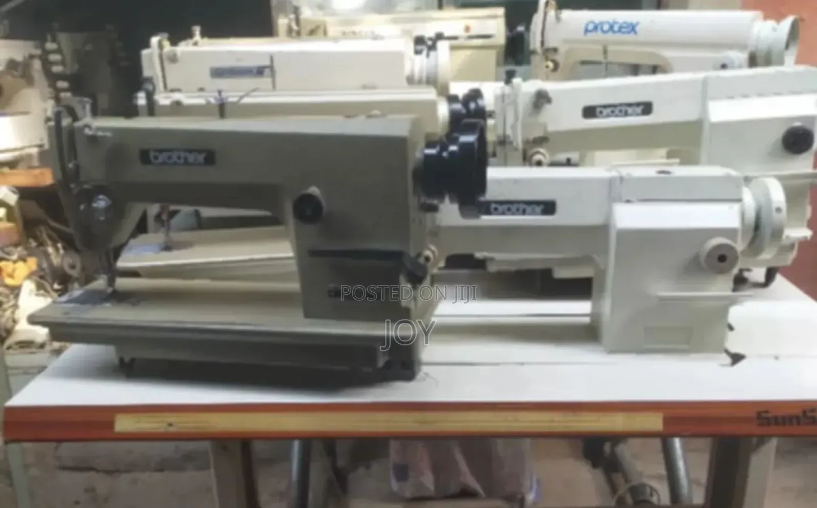 Industrial Sewing Machine