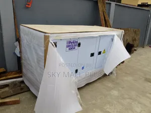 Perkins 60 Kva Heavy-Duty Generator – Original Uk Model
