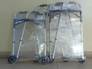Adjustable Folding Walking Frame