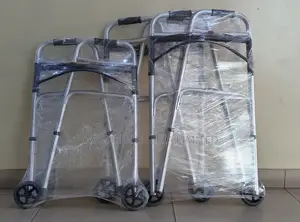 Adjustable Folding Walking Frame