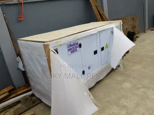 Perkins 60 Kva Silent Diesel Gen Set – Low Noise Design