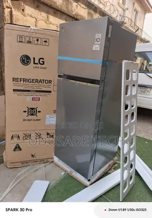 Lg 263l Efficient Home Fridge