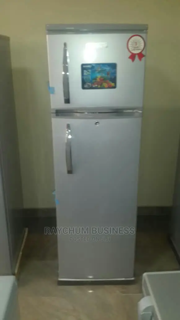 Sumec Double Door Refrigerator Model 330